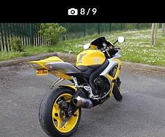 Suzuki GSXR 600 - Image 4/10
