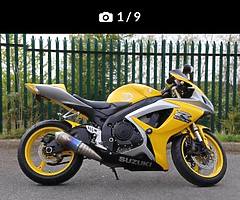 Suzuki GSXR 600 - Image 5/10