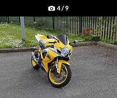 Suzuki GSXR 600 - Image 9/10