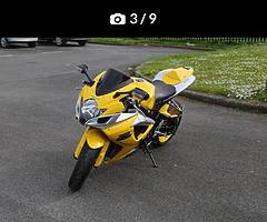 Suzuki GSXR 600 - Image 10/10