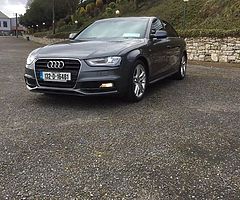 2013 Audi A4 S-line - Image 3/8