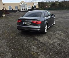 2013 Audi A4 S-line - Image 5/8