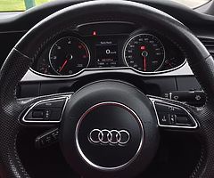2013 Audi A4 S-line - Image 6/8
