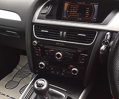 2013 Audi A4 S-line - Image 7/8