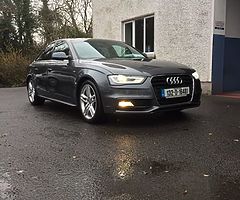 2013 Audi A4 S-line - Image 8/8
