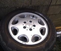 Mercedes Benz 1992 - Image 3/4