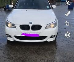 Bmw 520d msport - Image 5/9