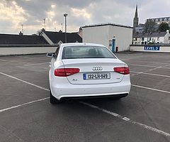 Audi A4 Automatic