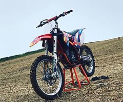 2014 KTM 350 sxf - Image 4/4