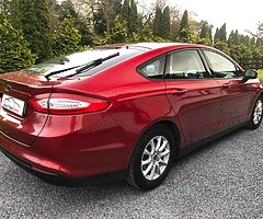 2015 Ford Mondeo
