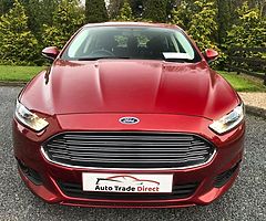 2015 Ford Mondeo