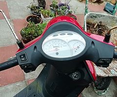 Sym fiddle ll 50cc - Image 3/9