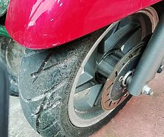 Sym fiddle ll 50cc - Image 6/9