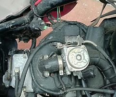 Sym fiddle ll 50cc - Image 7/9