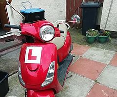 Sym fiddle ll 50cc - Image 9/9