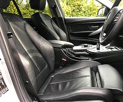 BMW 320d Automatic Low Mileage 35k - Image 7/10