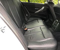 BMW 320d Automatic Low Mileage 35k - Image 8/10