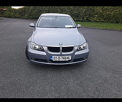 BMW 318d nct 06.08.19 and tax 04.19
