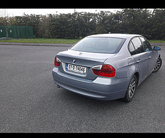 BMW 318d nct 06.08.19 and tax 04.19