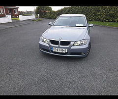 BMW 318d nct 06.08.19 and tax 04.19