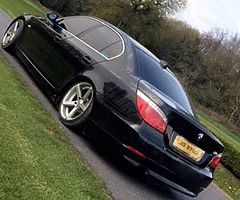 Bmw 520d for swaps
