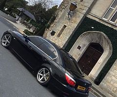 Bmw 520d for swaps