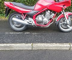 Yamaha xj600 - Image 3/4