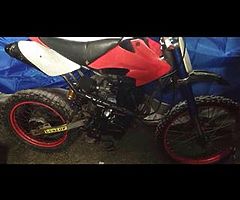 Locin 150 pitbike