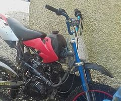 Locin 150 pitbike - Image 3/3