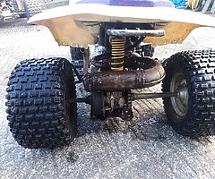 1995 Suzuki Lt80 - Image 3/10