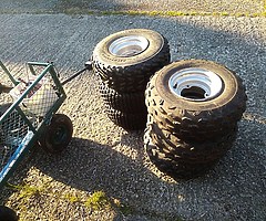 1995 Suzuki Lt80 - Image 4/10