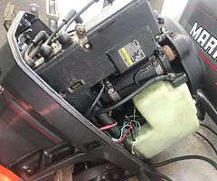 Looking for dublin based mechanic to wire and service boat