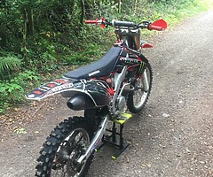 Honda crf 250 - Image 4/5