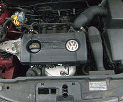 Looking for engine cover vw polo read post