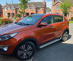 2015 Kia Sportage - Image 3/5