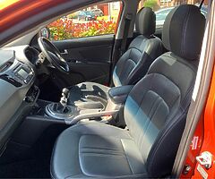 2015 Kia Sportage - Image 4/5