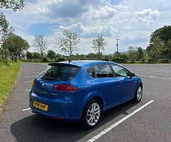2010 Seat Leon Se Cr 1.6 TDI Ecomotive