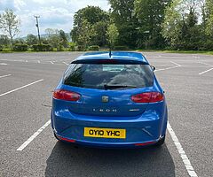 2010 Seat Leon Se Cr 1.6 TDI Ecomotive - Image 3/10