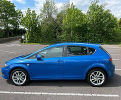 2010 Seat Leon Se Cr 1.6 TDI Ecomotive - Image 5/10