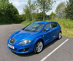 2010 Seat Leon Se Cr 1.6 TDI Ecomotive - Image 6/10