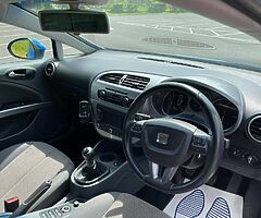 2010 Seat Leon Se Cr 1.6 TDI Ecomotive - Image 10/10