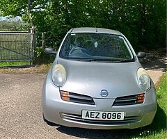 2004 Nissan Micra - Image 3/6