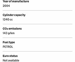 2004 Nissan Micra - Image 5/6