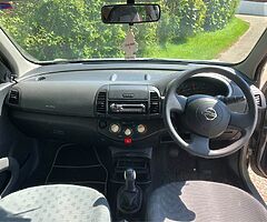 2004 Nissan Micra - Image 6/6