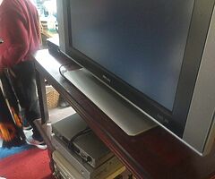 Charity furniture, TV,  etc