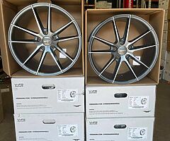 18 inch. Veeman VFS25