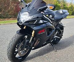 2006 Suzuki GSX-R