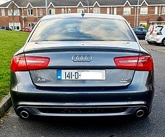 Black Edition Audi A6 S-Line Ultra - Image 3/10