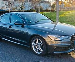 Black Edition Audi A6 S-Line Ultra - Image 4/10