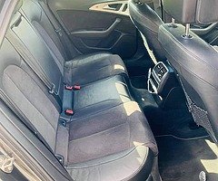 Black Edition Audi A6 S-Line Ultra - Image 6/10